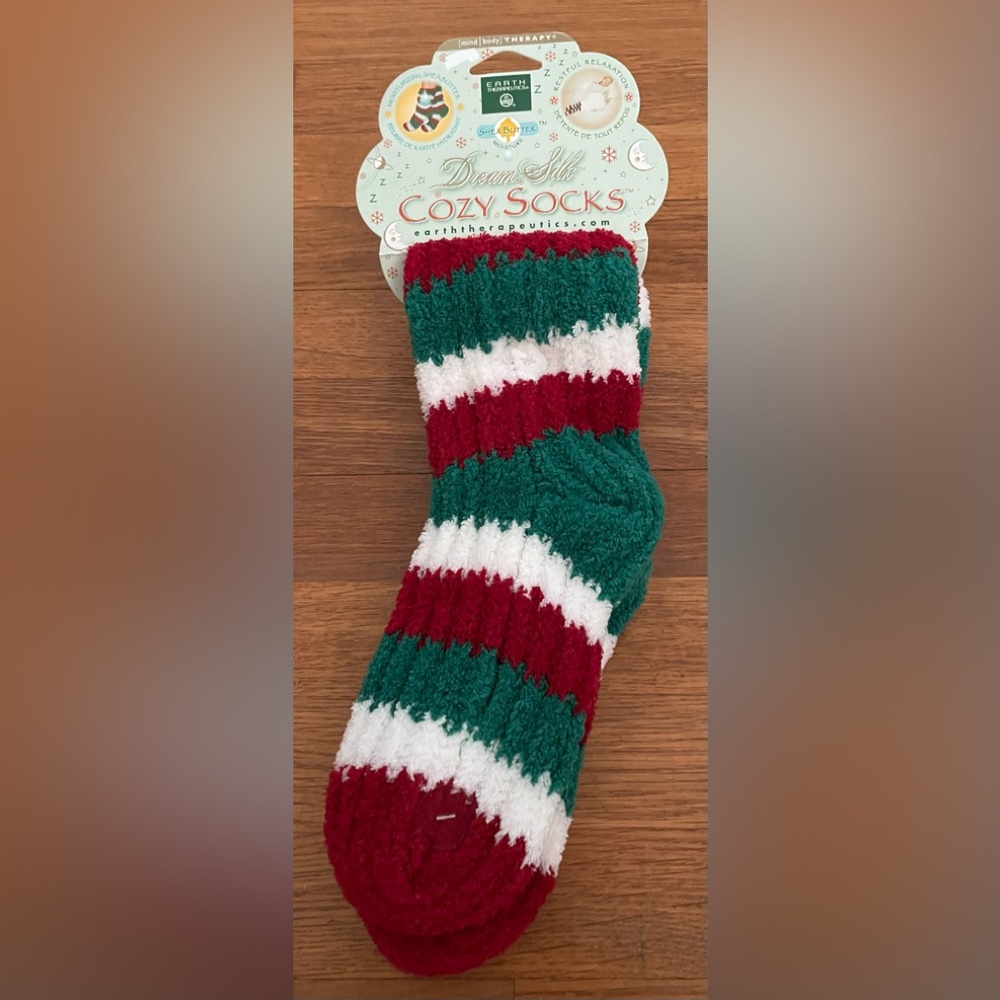 Holiday COZY SOCKS Christmas 🎄